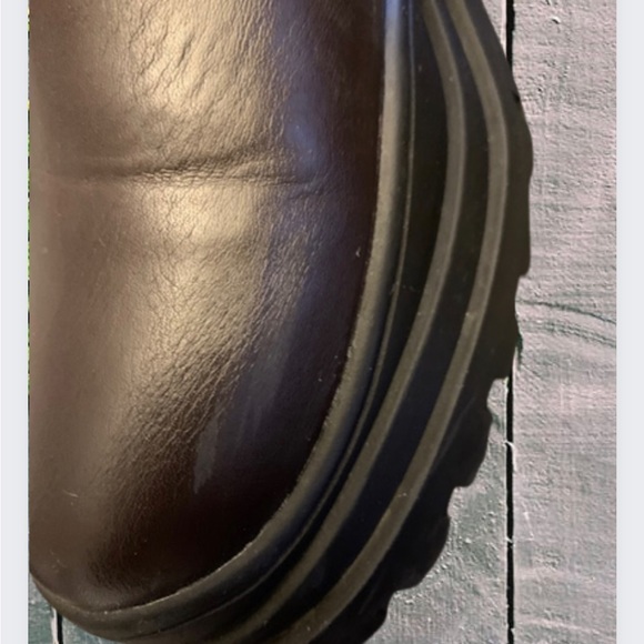 VERO MODA   women’s slim boots - Picture 4 of 5